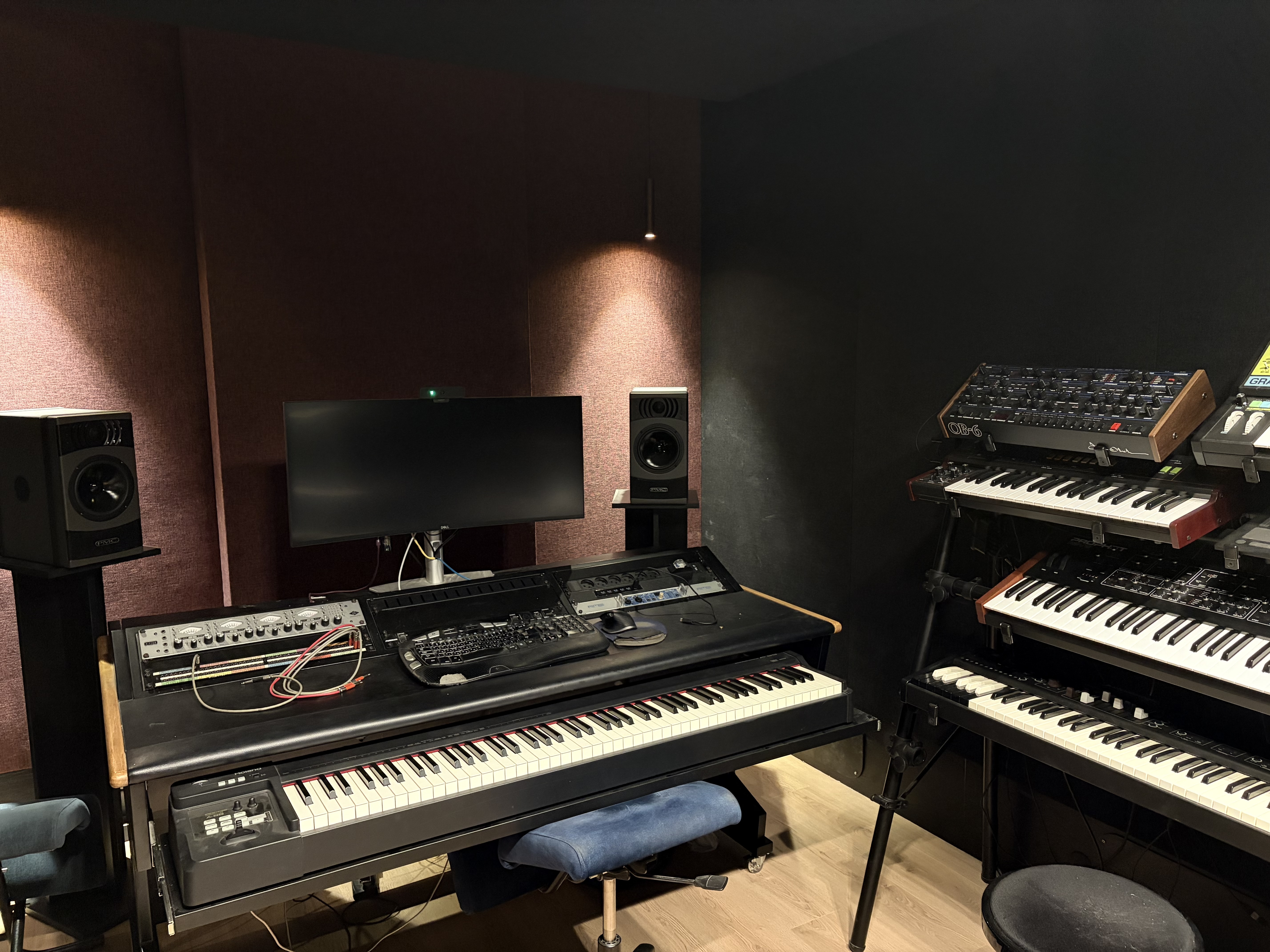 עמדת העבודה