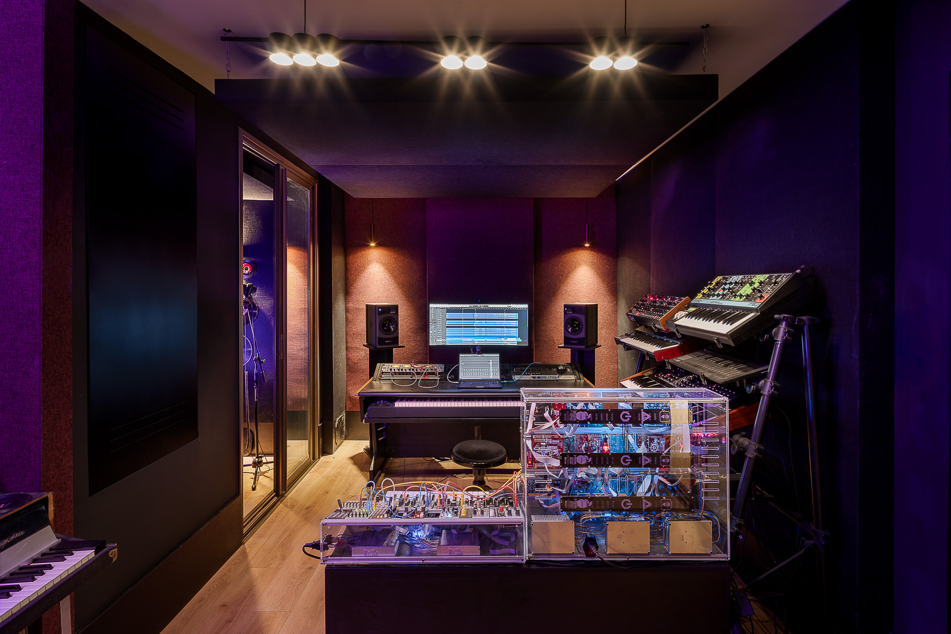 גב המודולרי